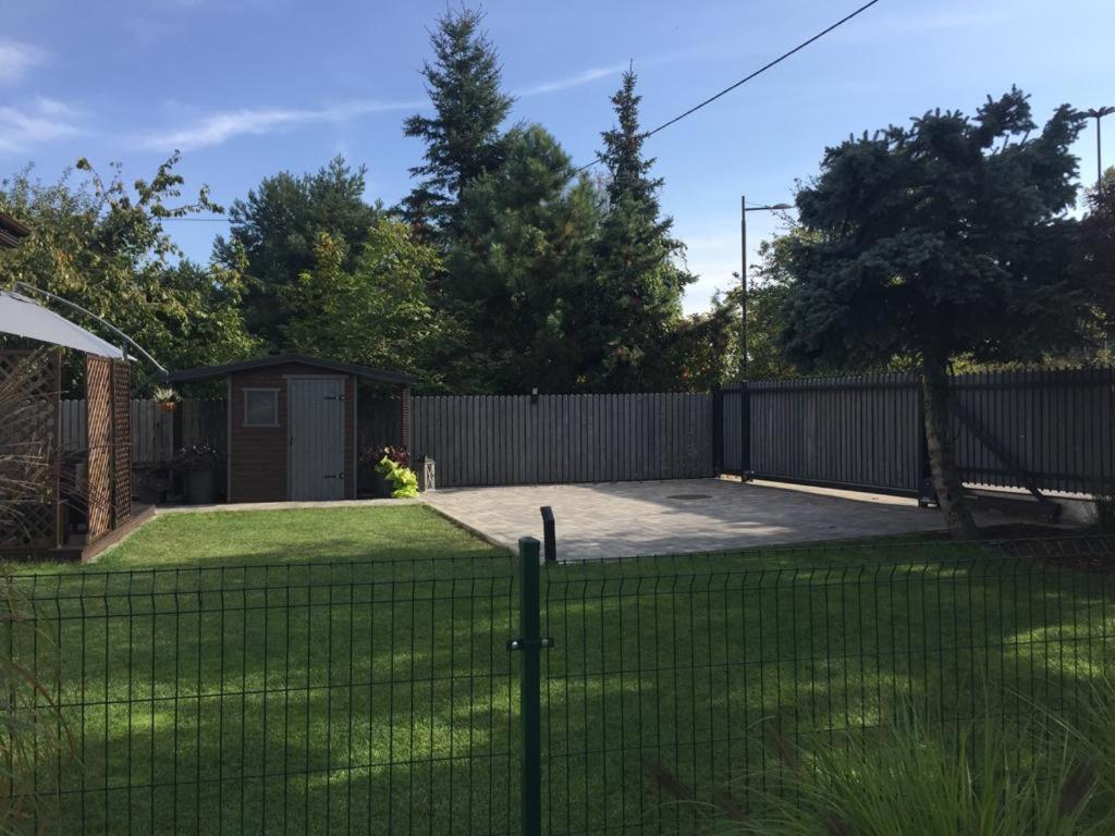 Apartament Mlociny Warschau Exterior foto
