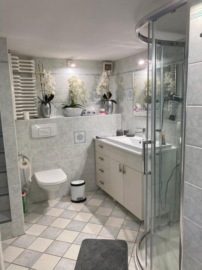 Apartament Mlociny Warschau Exterior foto