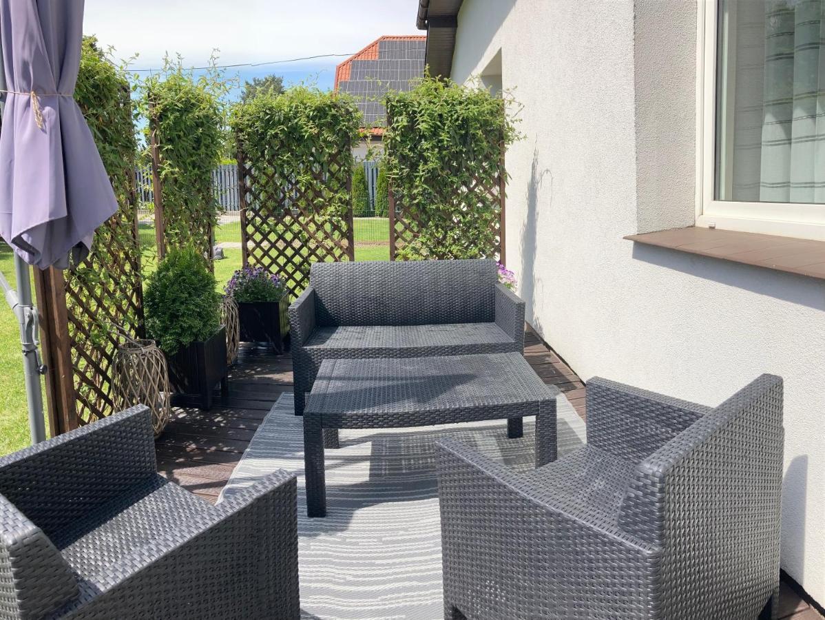 Apartament Mlociny Warschau Exterior foto