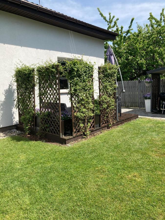 Apartament Mlociny Warschau Exterior foto